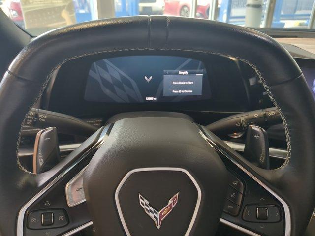 used 2020 Chevrolet Corvette car, priced at $58,484