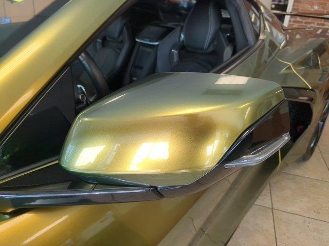 used 2020 Chevrolet Corvette car, priced at $58,484