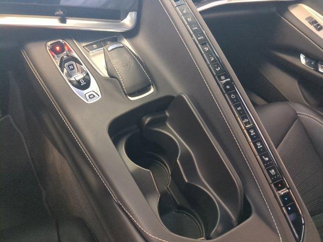 used 2020 Chevrolet Corvette car, priced at $58,484