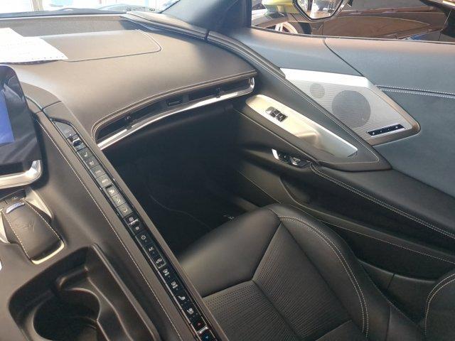 used 2020 Chevrolet Corvette car, priced at $58,484