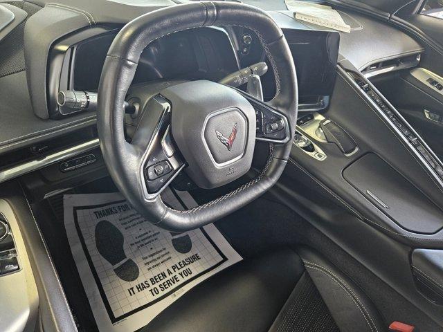 used 2020 Chevrolet Corvette car, priced at $58,484