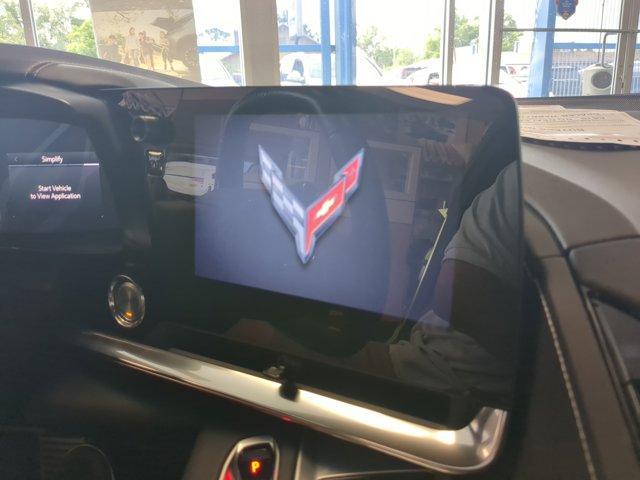 used 2020 Chevrolet Corvette car, priced at $58,484