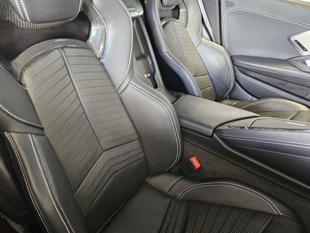 used 2020 Chevrolet Corvette car, priced at $58,484