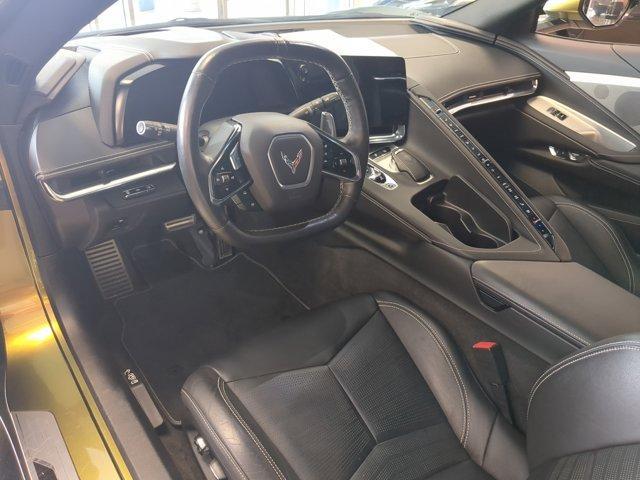 used 2020 Chevrolet Corvette car, priced at $58,484