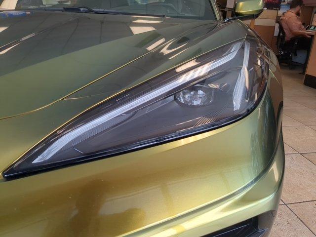 used 2020 Chevrolet Corvette car, priced at $58,484