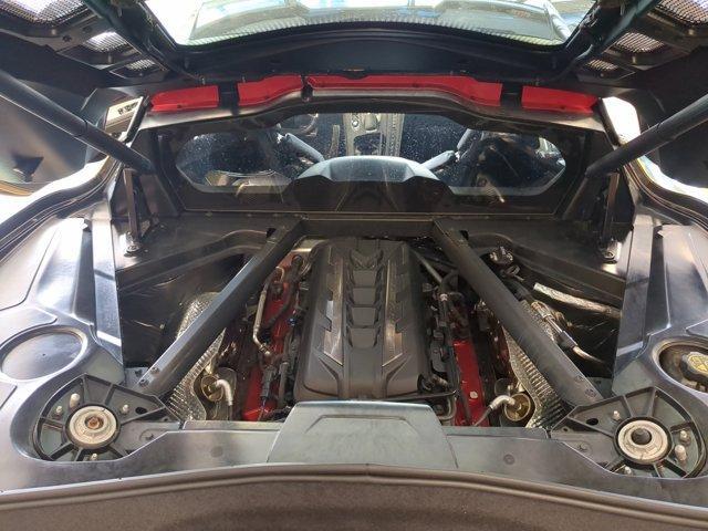 used 2020 Chevrolet Corvette car, priced at $58,484