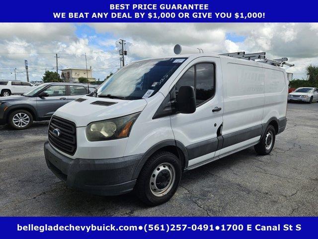used 2016 Ford Transit-150 car, priced at $15,484