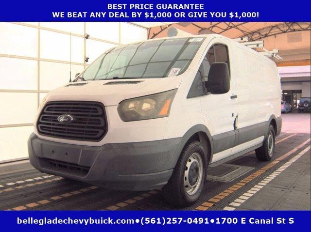 used 2016 Ford Transit-150 car, priced at $15,484