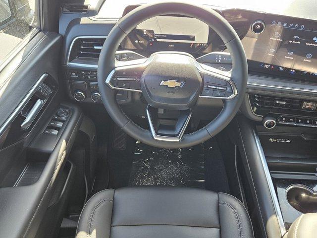 new 2026 Chevrolet Tahoe car, priced at $64,650