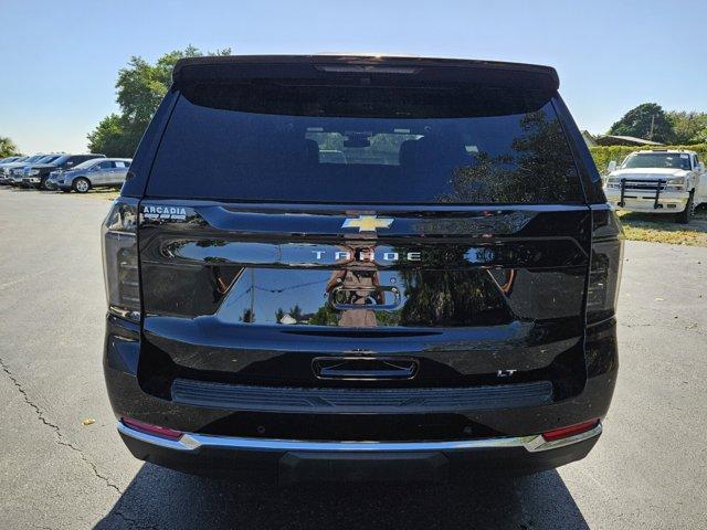 new 2026 Chevrolet Tahoe car, priced at $64,650