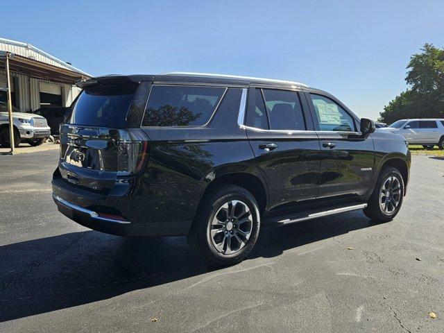 new 2026 Chevrolet Tahoe car, priced at $64,650