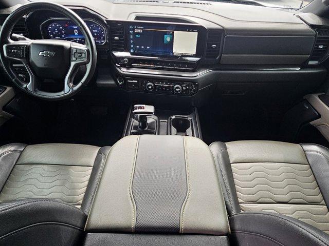 used 2023 Chevrolet Silverado 1500 car, priced at $51,984
