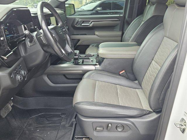 used 2023 Chevrolet Silverado 1500 car, priced at $51,984