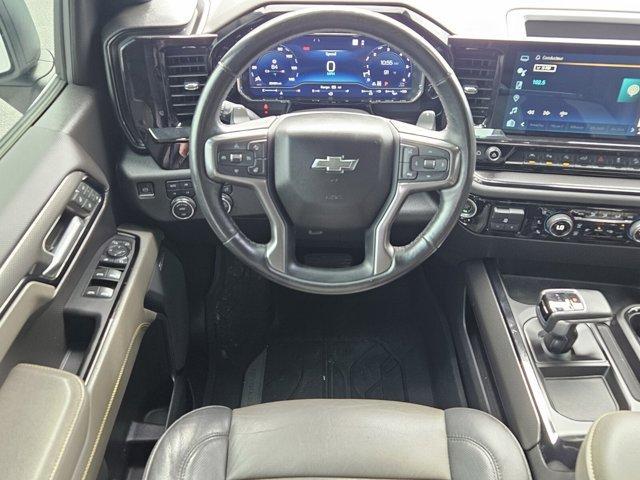 used 2023 Chevrolet Silverado 1500 car, priced at $51,984