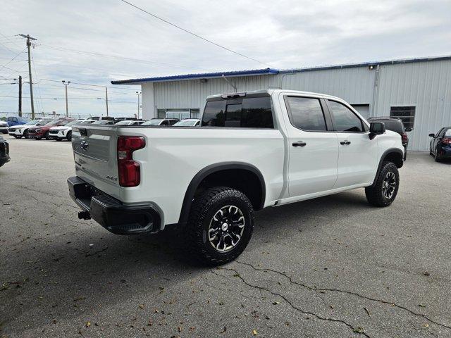 used 2023 Chevrolet Silverado 1500 car, priced at $51,984