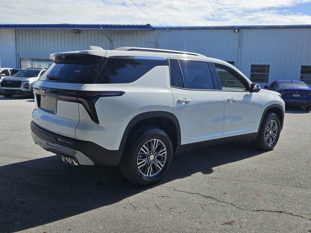 new 2026 Chevrolet Traverse car, priced at $42,184
