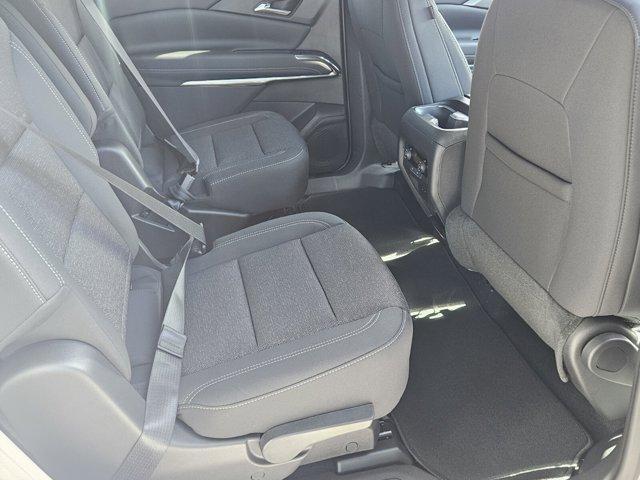 new 2026 Chevrolet Traverse car, priced at $42,184