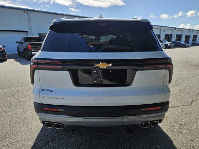 new 2026 Chevrolet Traverse car, priced at $42,184
