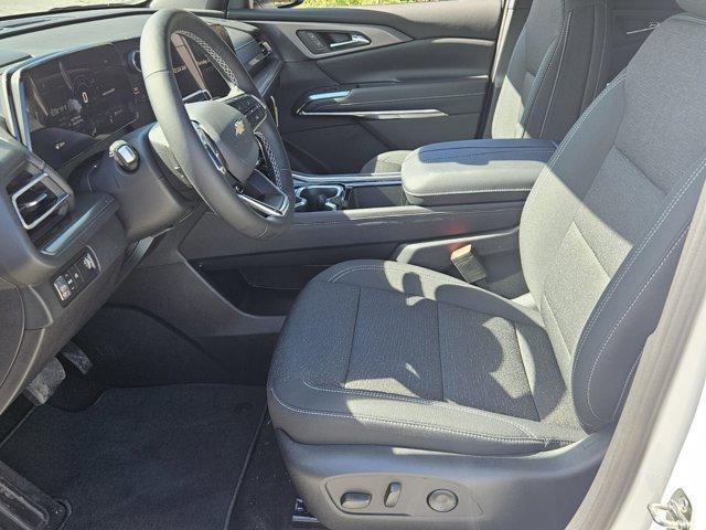new 2026 Chevrolet Traverse car, priced at $42,184