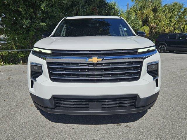 new 2026 Chevrolet Traverse car, priced at $42,184