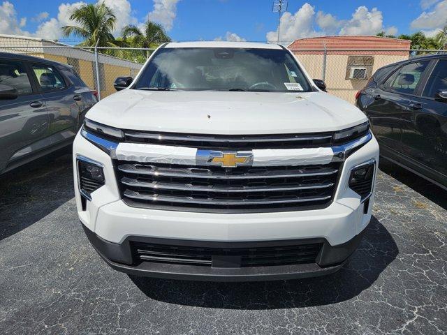 new 2026 Chevrolet Traverse car, priced at $43,920