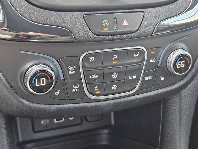 used 2023 Chevrolet Equinox car, priced at $19,984