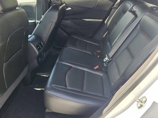 used 2023 Chevrolet Equinox car, priced at $19,984