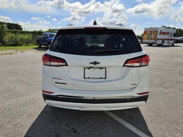 used 2023 Chevrolet Equinox car, priced at $19,984