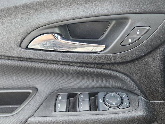 used 2023 Chevrolet Equinox car, priced at $19,984
