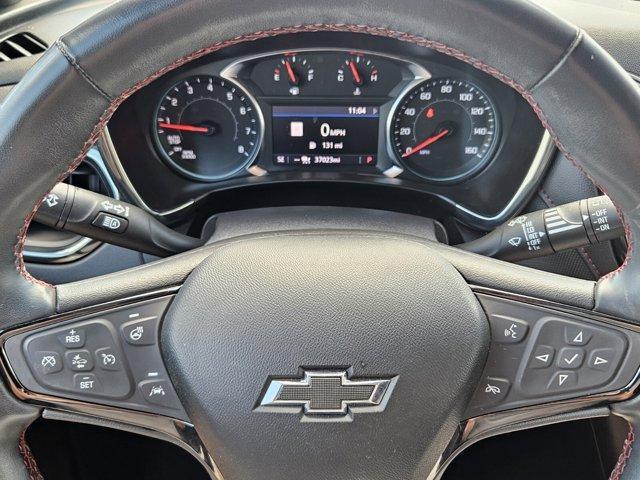 used 2023 Chevrolet Equinox car, priced at $19,984