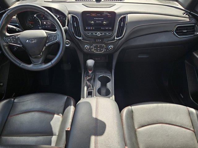 used 2023 Chevrolet Equinox car, priced at $19,984