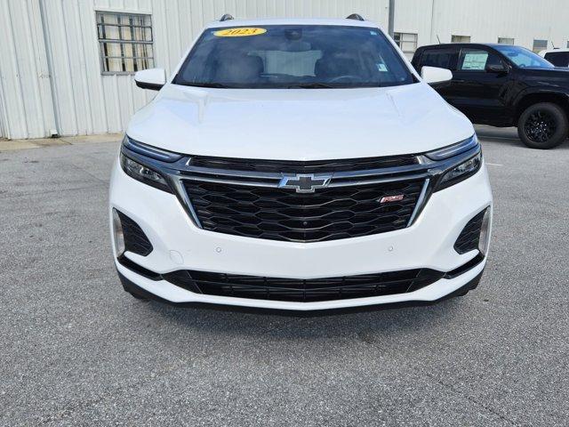 used 2023 Chevrolet Equinox car, priced at $19,984