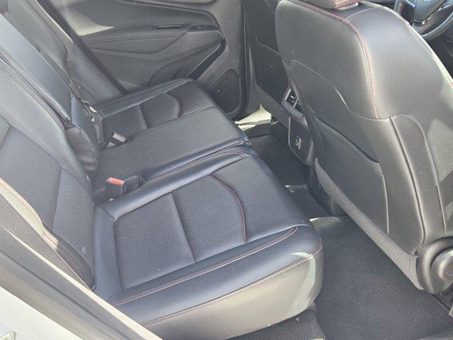 used 2023 Chevrolet Equinox car, priced at $19,984