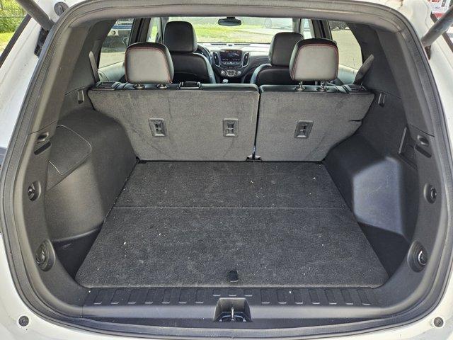 used 2023 Chevrolet Equinox car, priced at $19,984