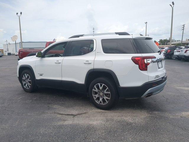 used 2020 GMC Acadia car, priced at $16,484