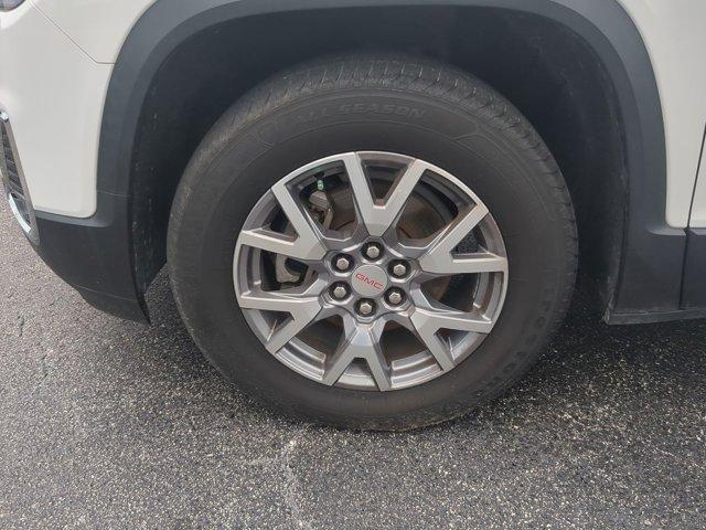 used 2020 GMC Acadia car, priced at $16,484