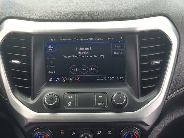 used 2020 GMC Acadia car, priced at $16,484
