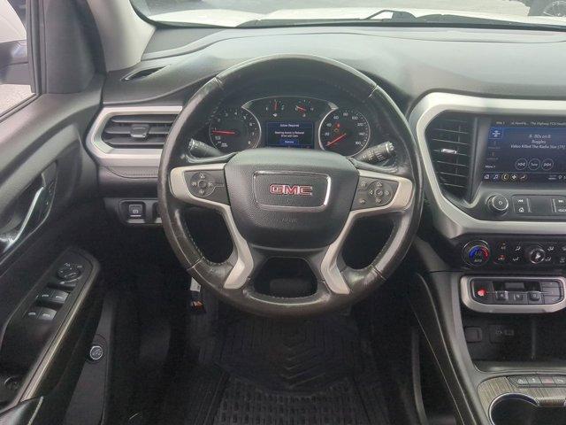 used 2020 GMC Acadia car, priced at $16,484