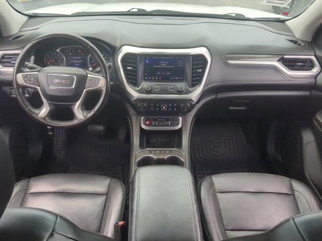 used 2020 GMC Acadia car, priced at $16,484