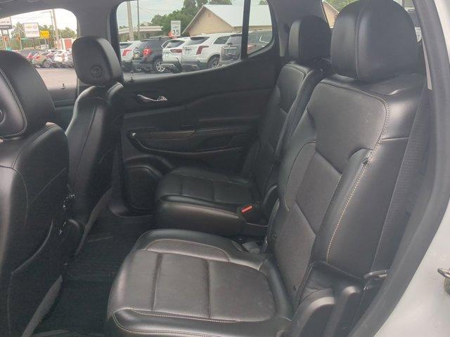used 2020 GMC Acadia car, priced at $16,484