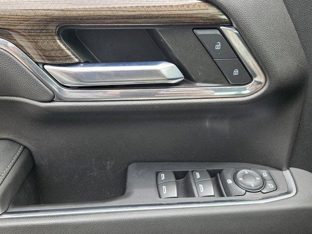 used 2022 Chevrolet Silverado 1500 car, priced at $39,884
