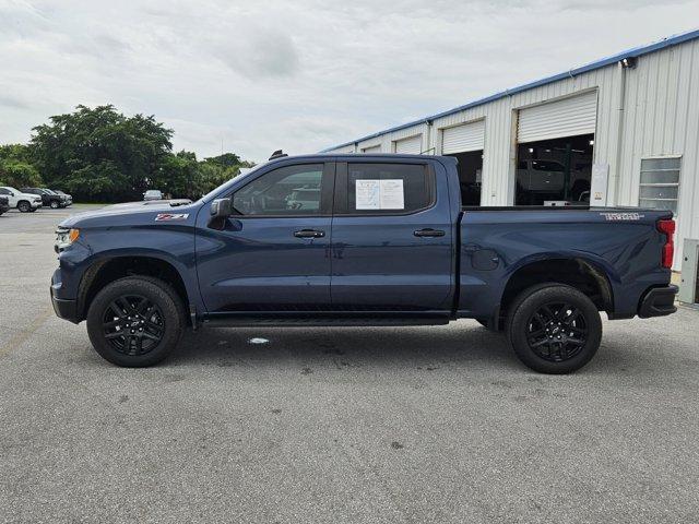used 2022 Chevrolet Silverado 1500 car, priced at $39,884