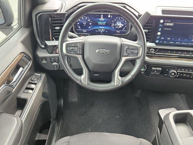 used 2022 Chevrolet Silverado 1500 car, priced at $39,884