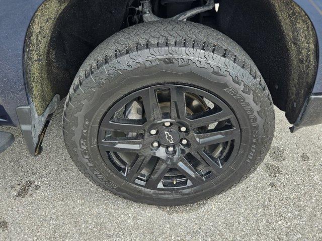 used 2022 Chevrolet Silverado 1500 car, priced at $39,884