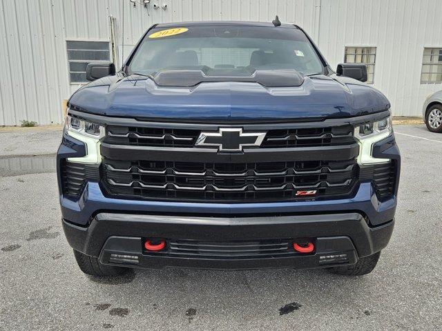 used 2022 Chevrolet Silverado 1500 car, priced at $39,884