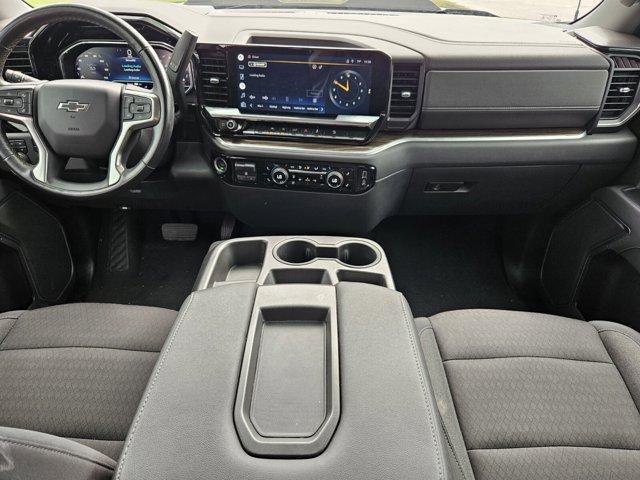 used 2022 Chevrolet Silverado 1500 car, priced at $39,884