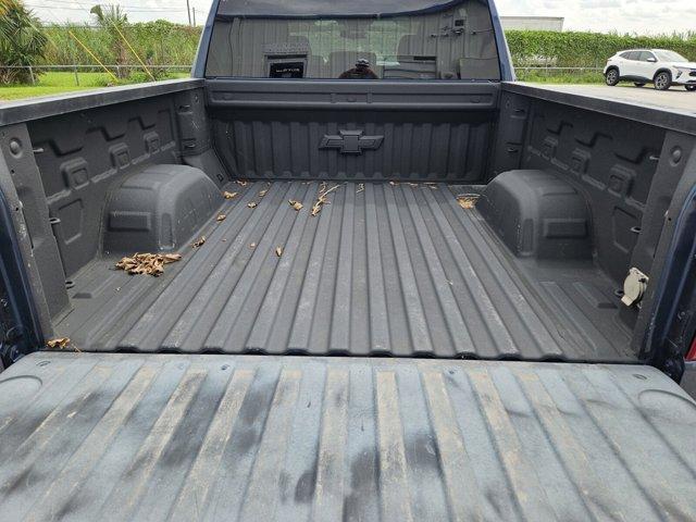 used 2022 Chevrolet Silverado 1500 car, priced at $39,884