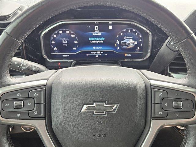used 2022 Chevrolet Silverado 1500 car, priced at $39,884