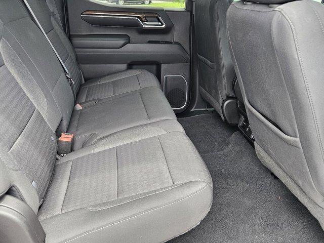 used 2022 Chevrolet Silverado 1500 car, priced at $39,884