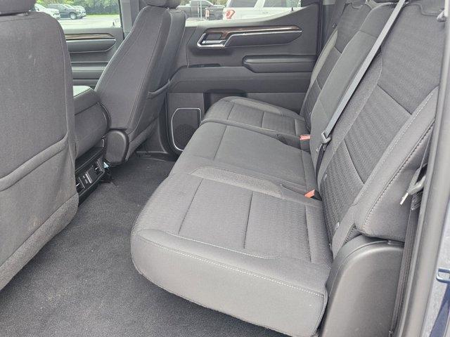 used 2022 Chevrolet Silverado 1500 car, priced at $39,884
